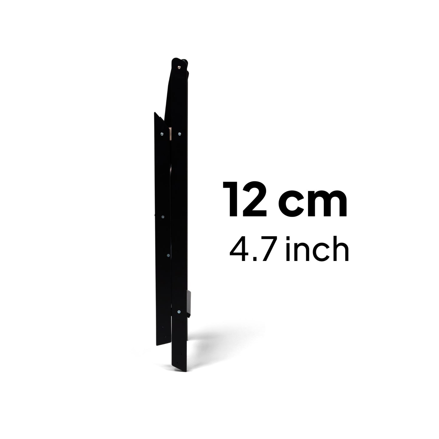 STEP'n'FOLD Foldable Helper Tower - Black