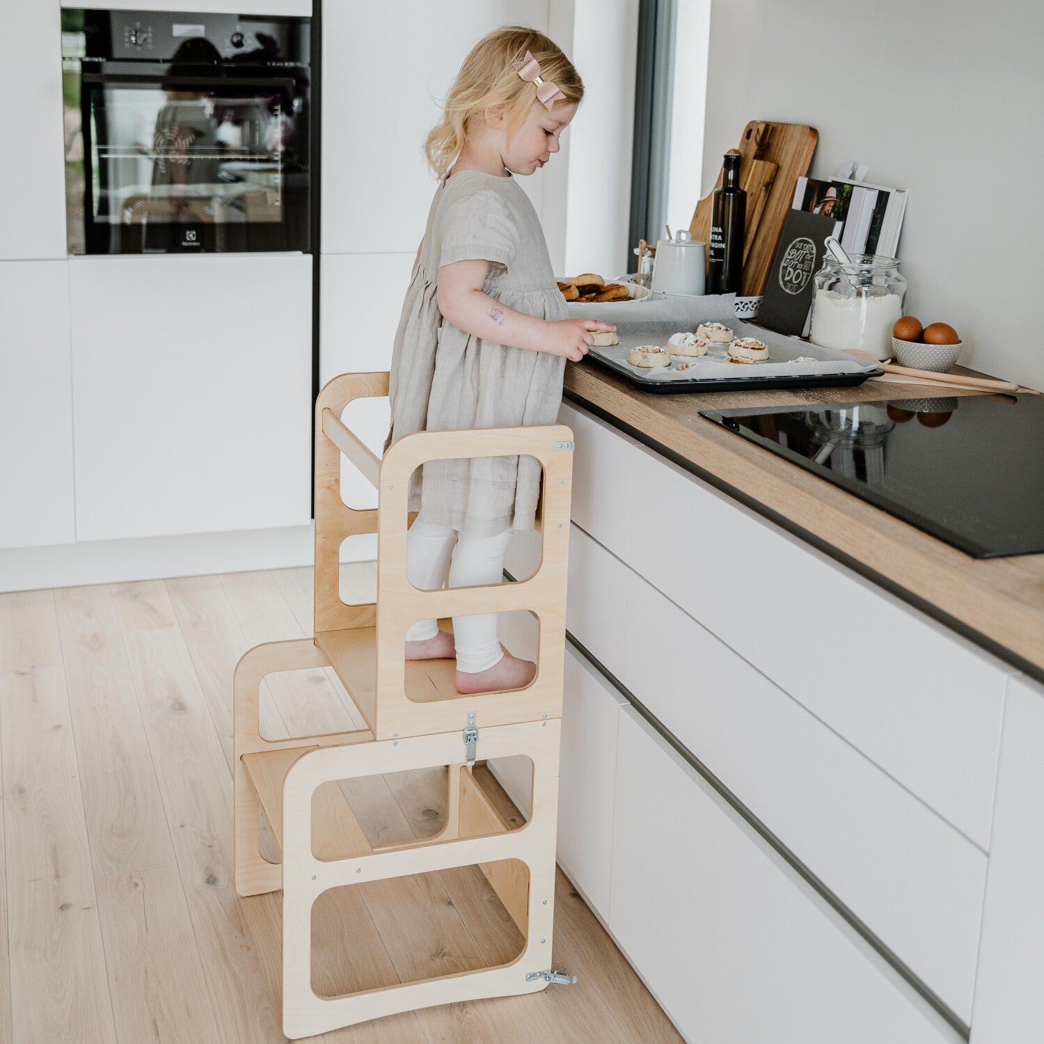 Lasten apujakkarat