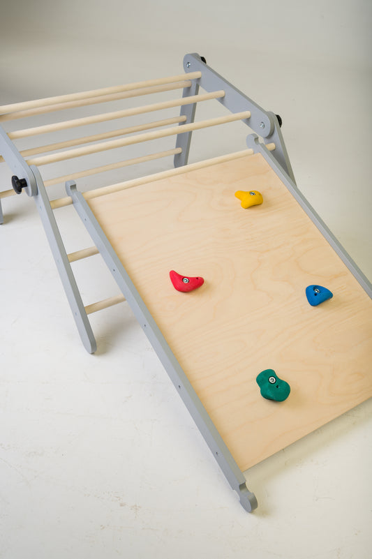 Pikler kiipeilykolmion ramppi, lisäosa - 3 väriä