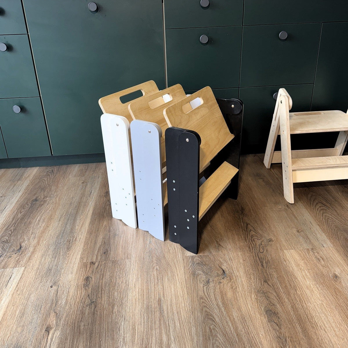 Little Space Saving step Stool