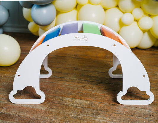 The Sway Rainbow Climber / Swing